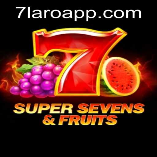Exploring 7SuperSevensFruits: A Unique Gaming Experience with 7laro
