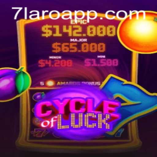 Exploring the Thrilling World of CycleofLuck with 7laro